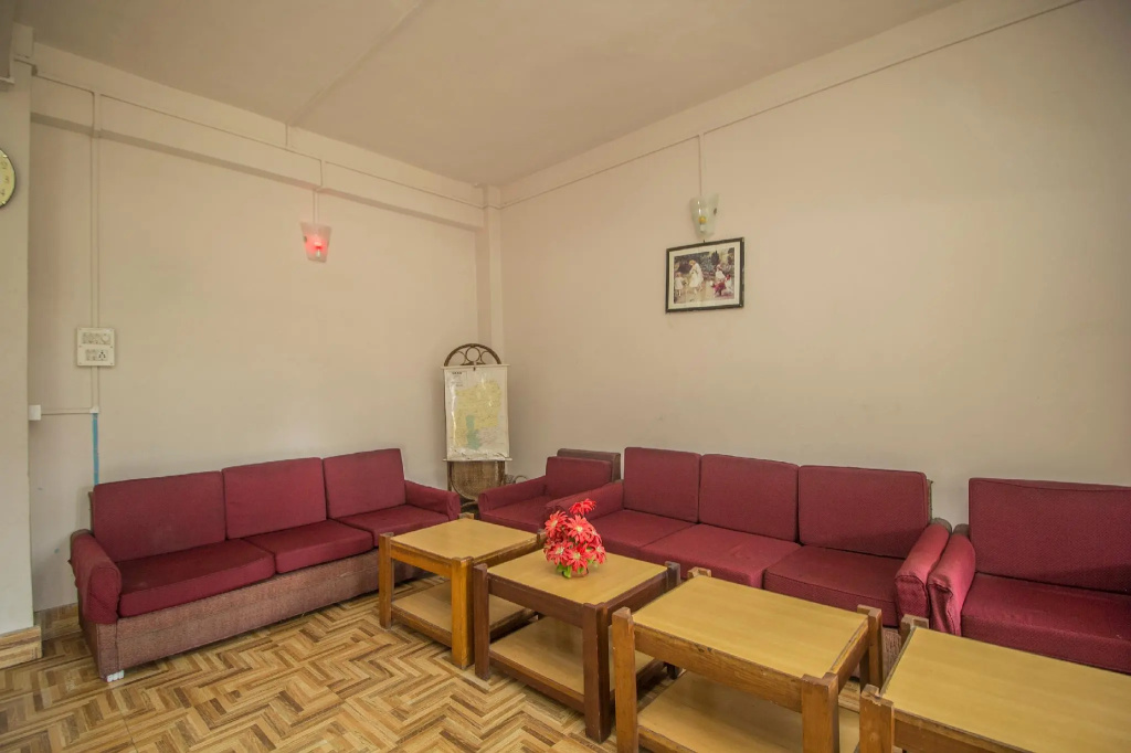 OYO 35886 Hotel Att