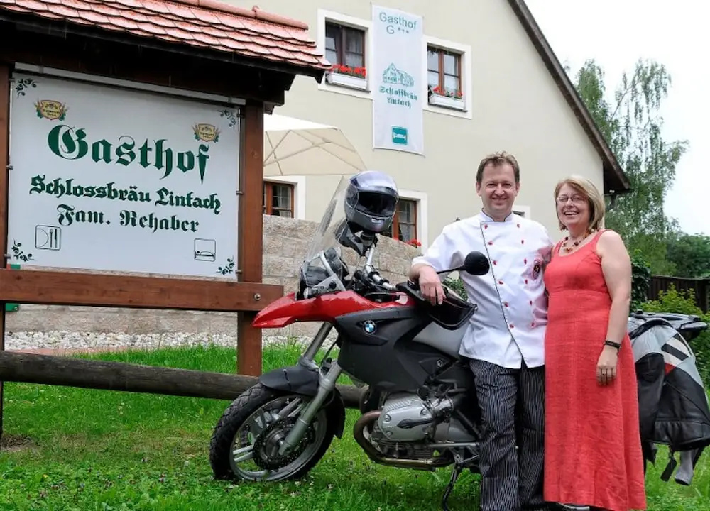 Gasthof Schloßbräu Lintach