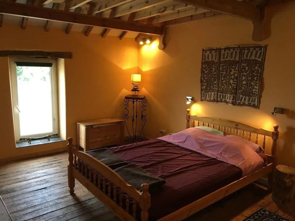 B&B La Chambre de l'Anthropologue