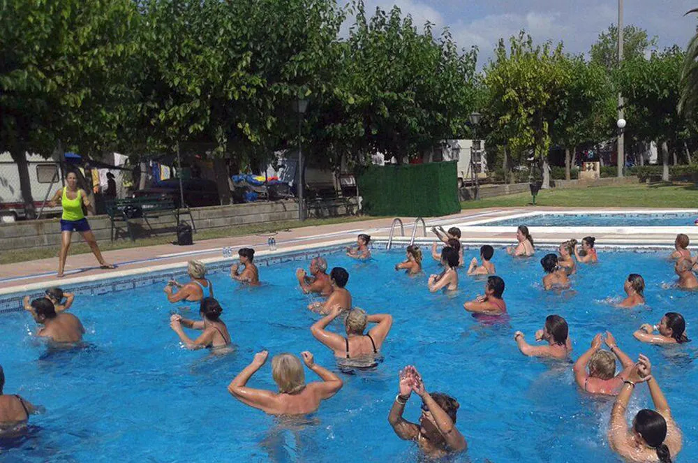 Camping l'alba