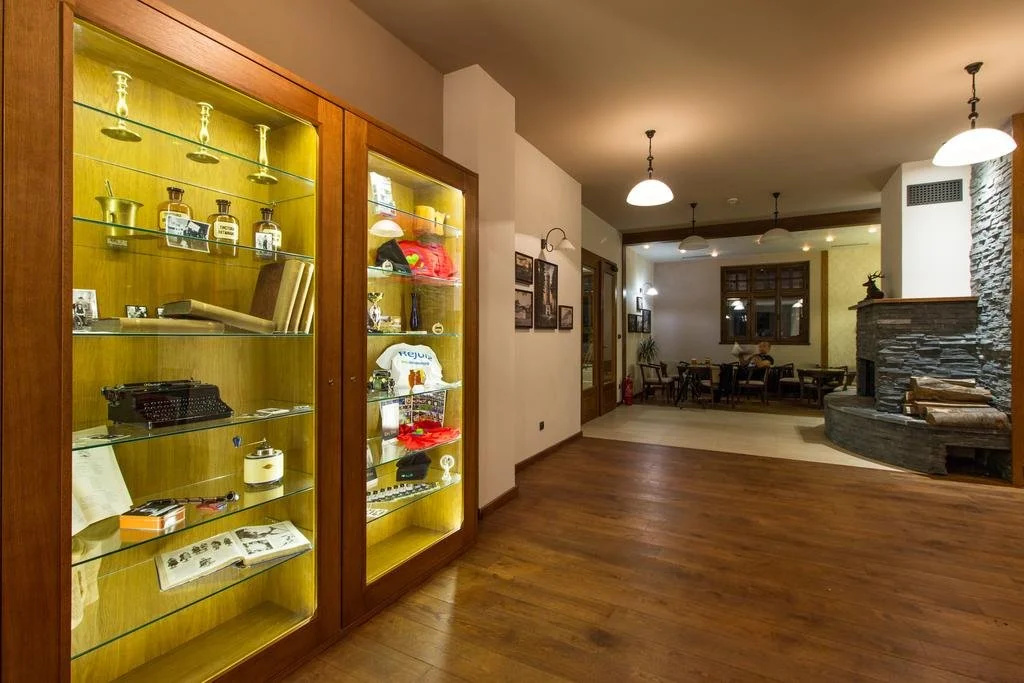 Unique Renovated Bakery in Landhouse