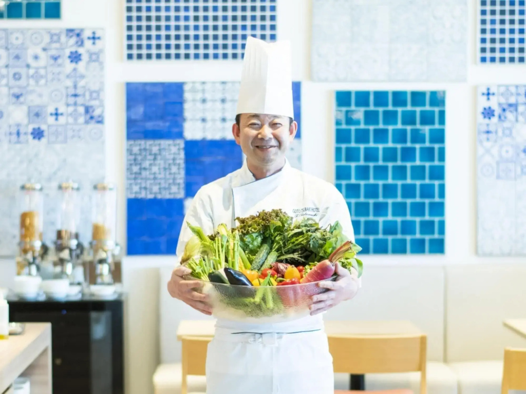 Goto Tsubaki Hotel