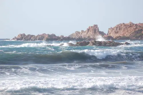 Isola Rossa Appartamenti Standard next to the beach