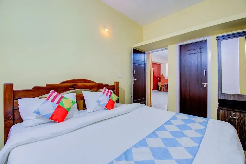Hotel Bharmour View