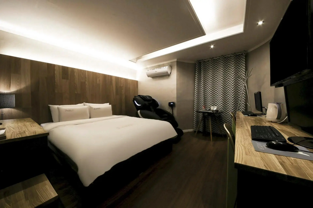 Jeonju Jawoori Hotel
