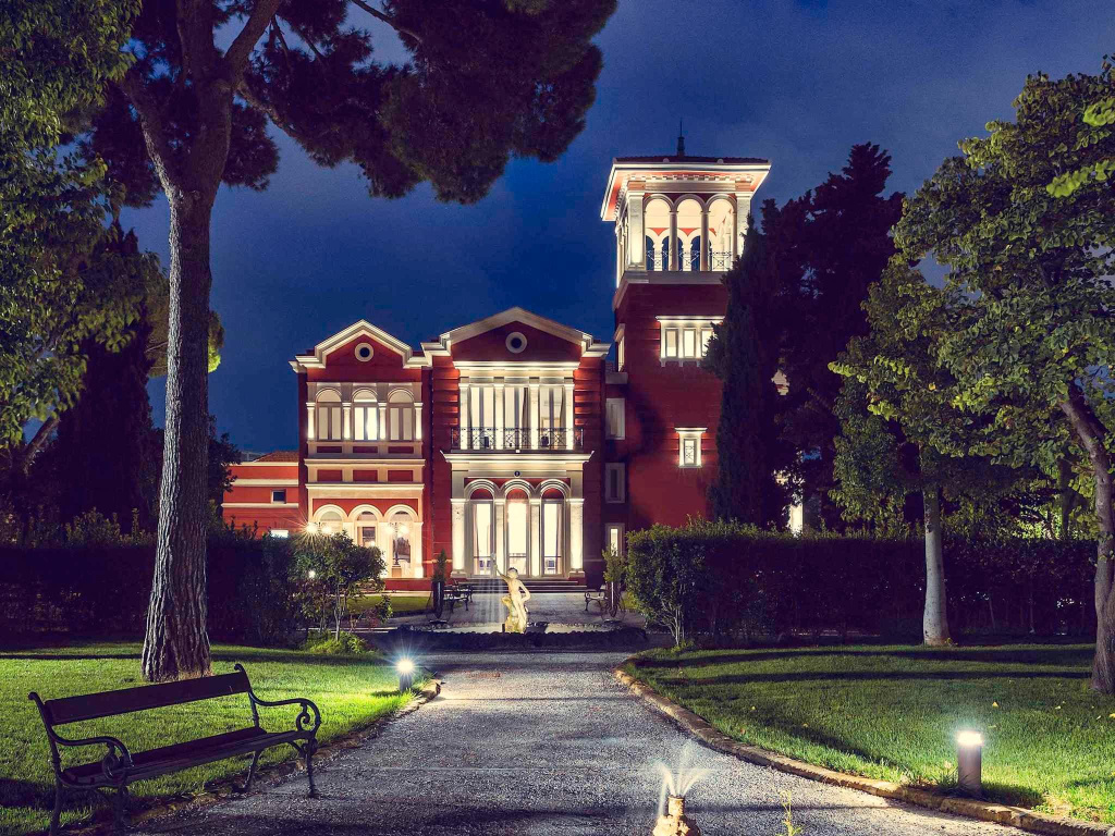 Mercure Villa Romanazzi Carducci Bari