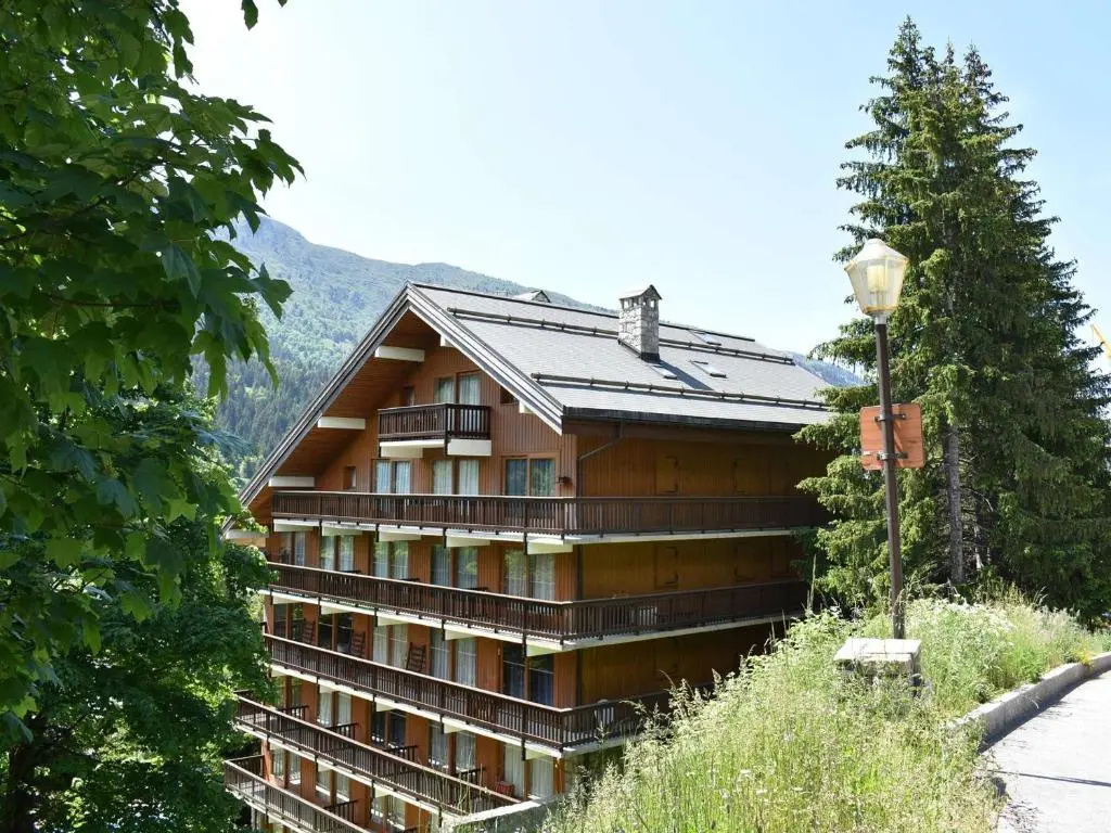 Appartement Méribel, 1 pièce, 4 personnes - FR-1-180-549