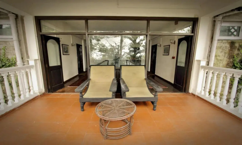 Windamere Hotel - A Colonial Heritage Since 1841