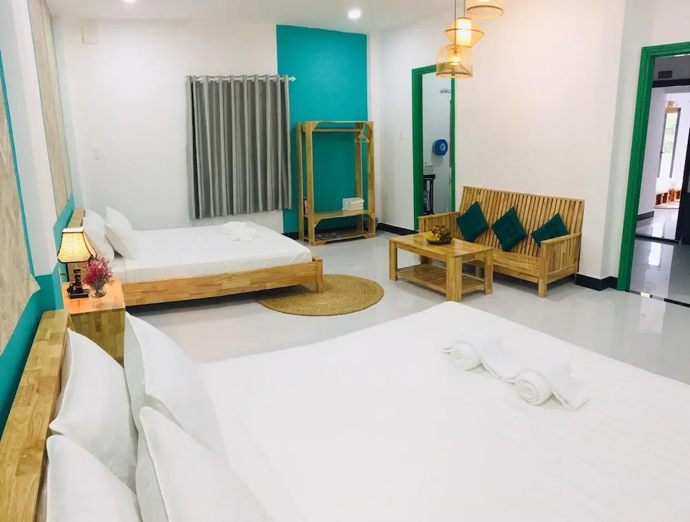 Art Homestay - Hostel