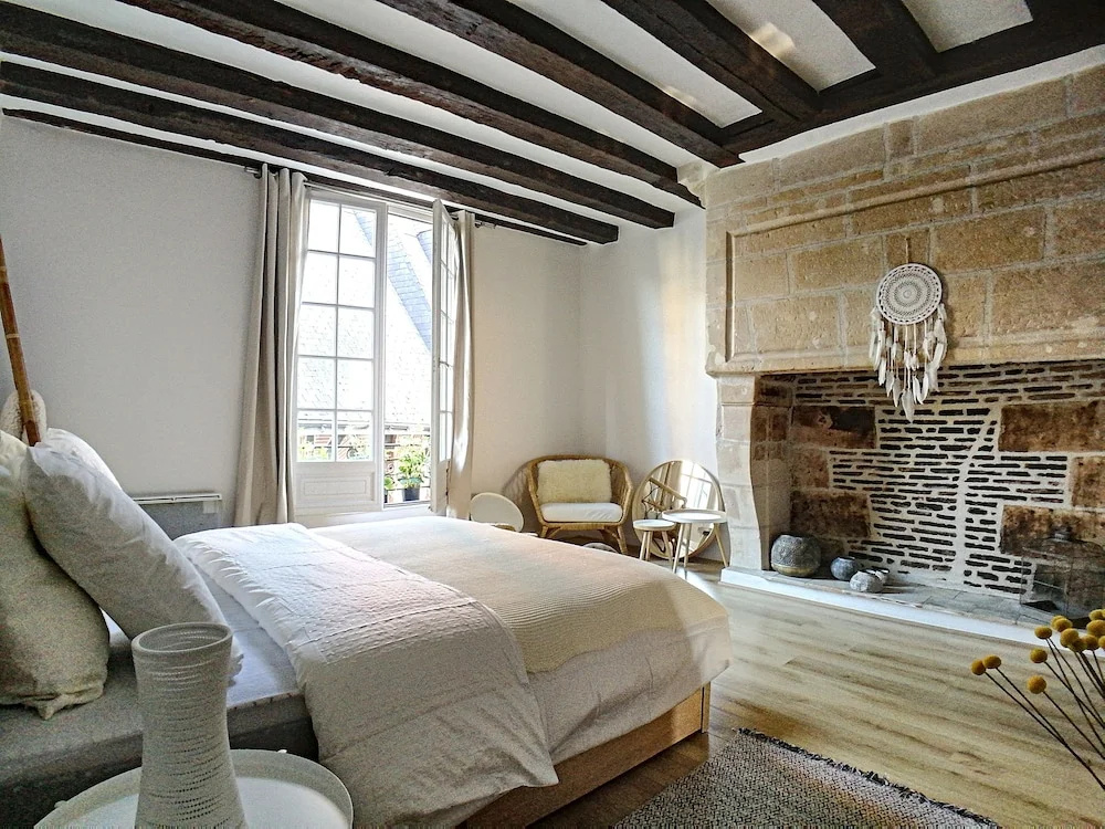 Logement quartier historique