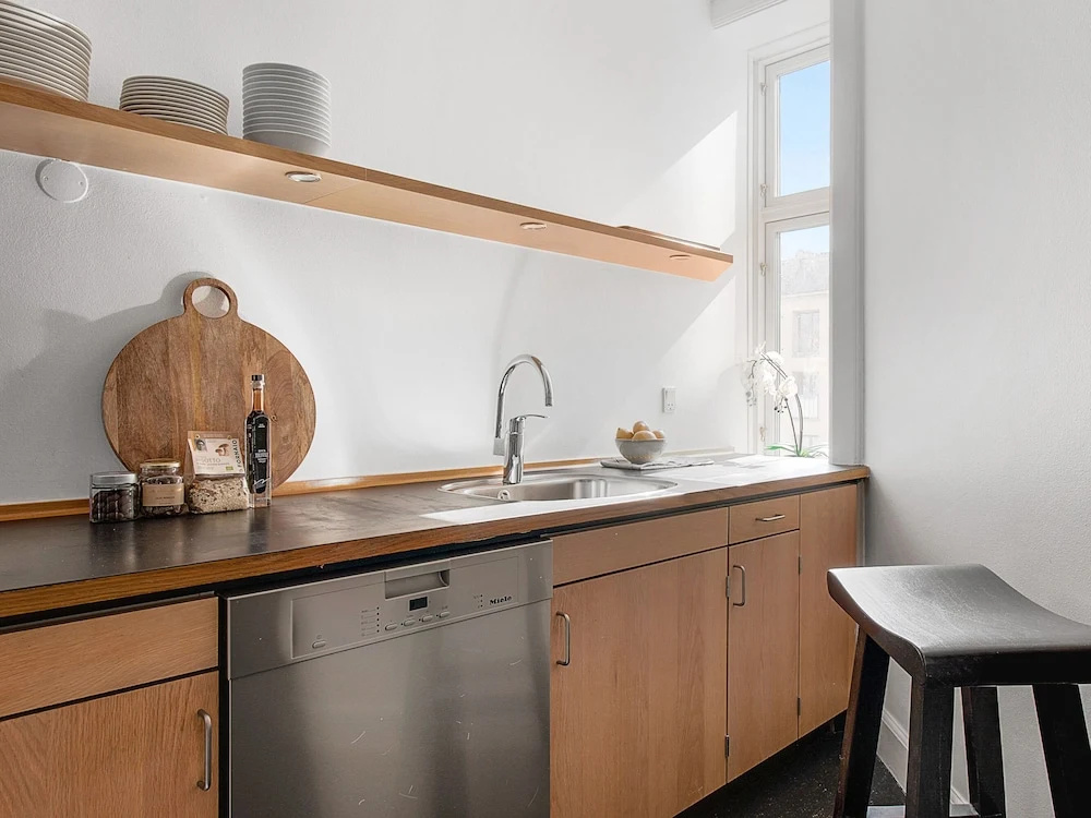 Sanders Stage - Endearing 3-bdr. Apt. Near Nyhavn