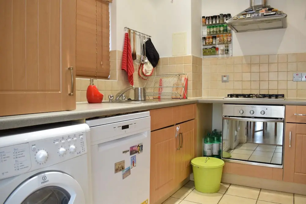 Bright 1 Bedroom Apartment in Finsbury Park