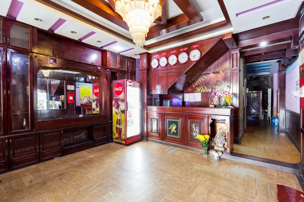 OYO 1101 Hien Hoa Hotel