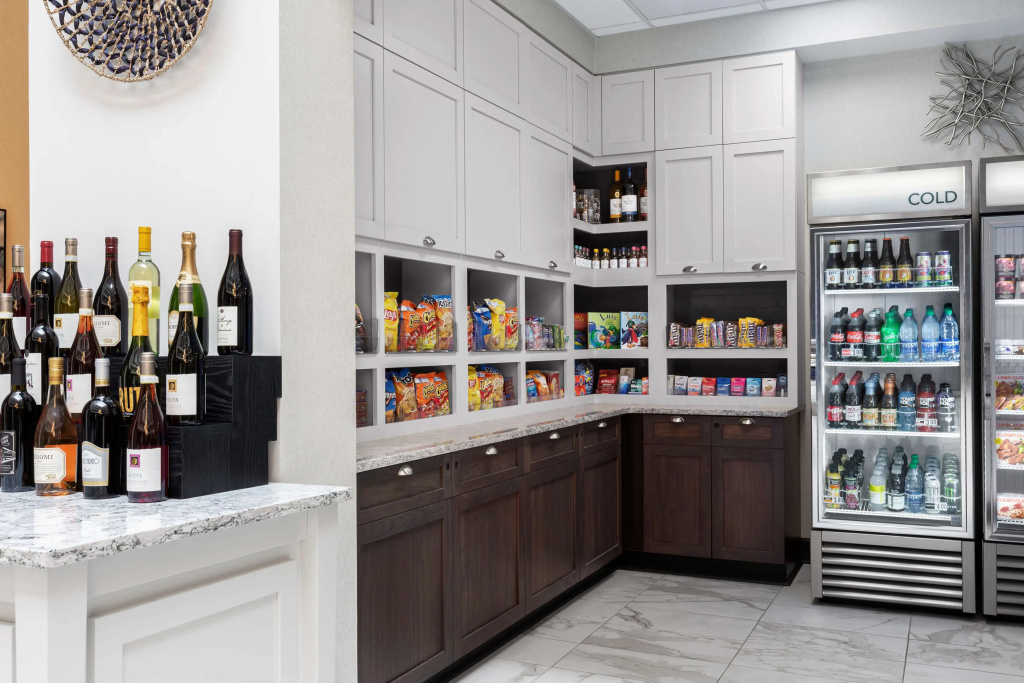 Homewood Suites by Hilton Nashville Downtown