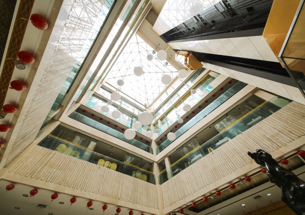 Shanghai Fan Yang Hotel