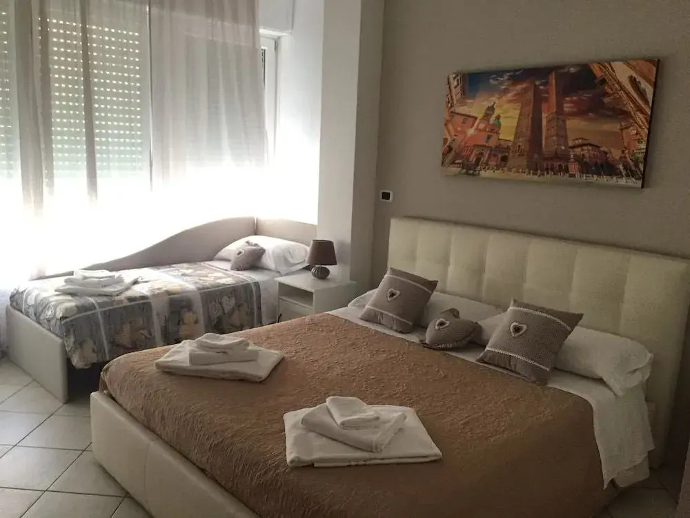 Albachiara Suite Rooms