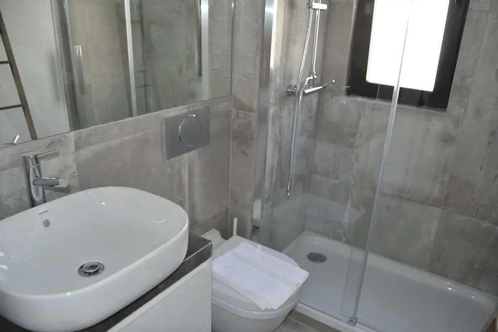 Apartment With 3 Bedrooms in Lisboa, With Wonderful City View, Furnish