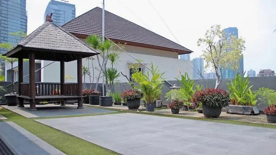 Sanur Elok Residence