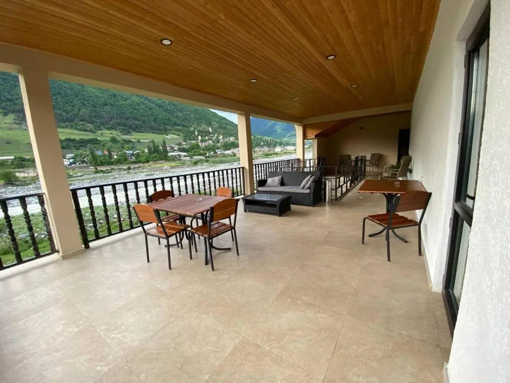 Cottage in Mestia