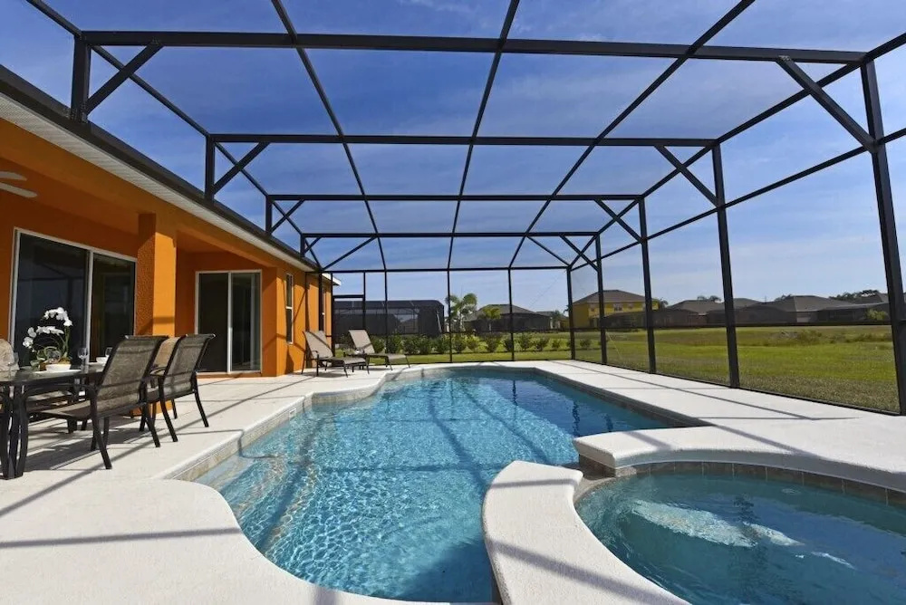 Sun All Day In Watersong Pool/spa! 5 Bedroom Home