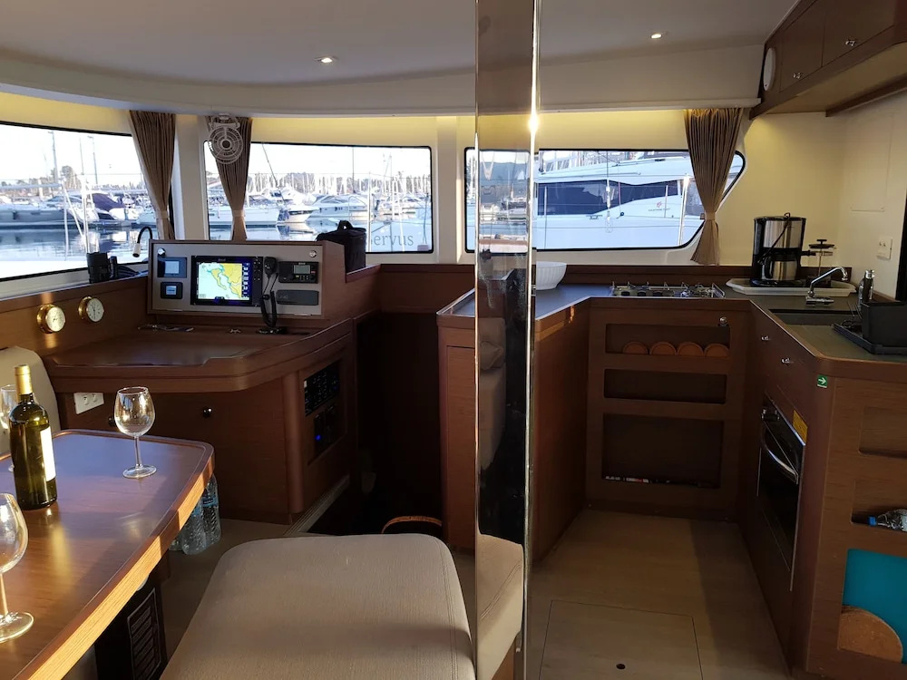 Dream of Life , Catamaran , Lagoon 42 , 2019