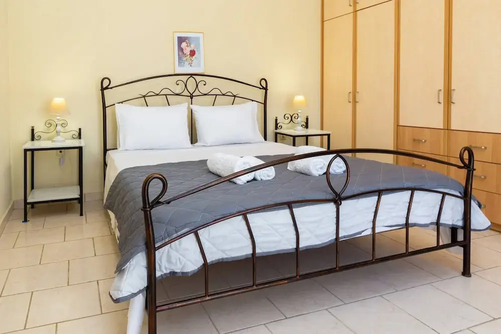 Villa Stella, 2 Bedrooms, Wifi, Near The Beach