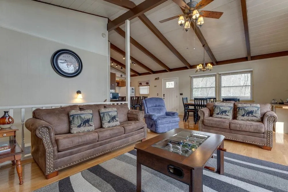 Bear View Chalet by Jackson Mountain Homes