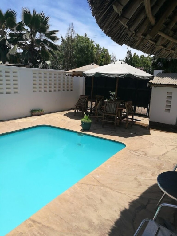 Punda Milia Paradise Hotel Shanzu