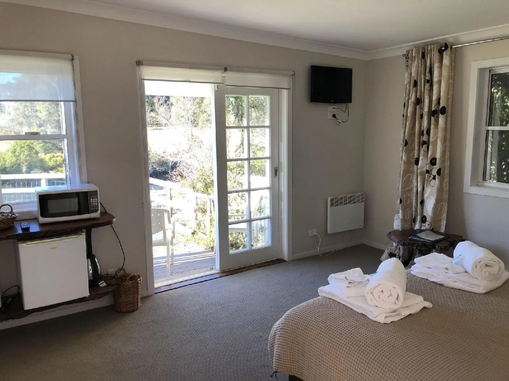 Bodalla Dairy Shed Guest Rooms