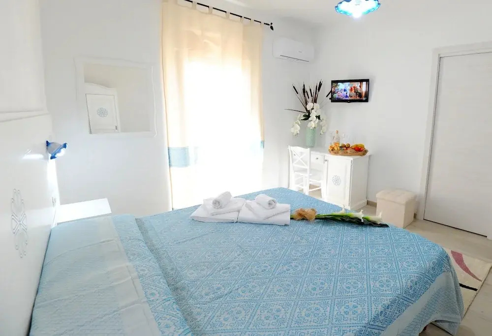 INAH Rooms