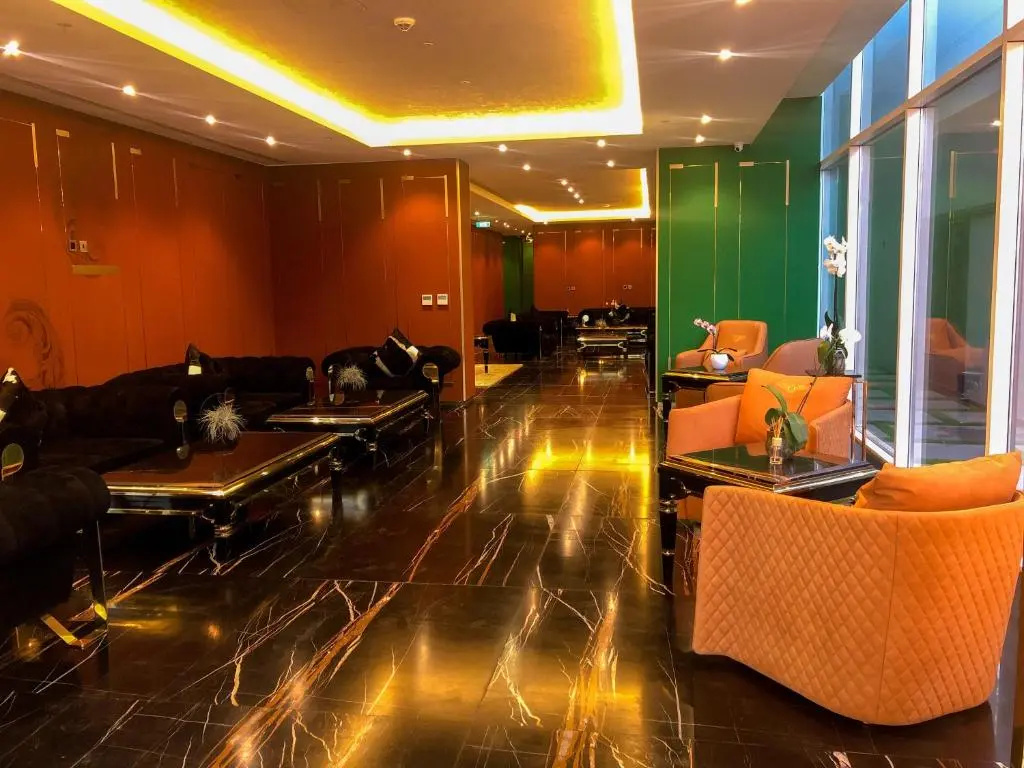 Number One Oxford Street Hotel & Suites
