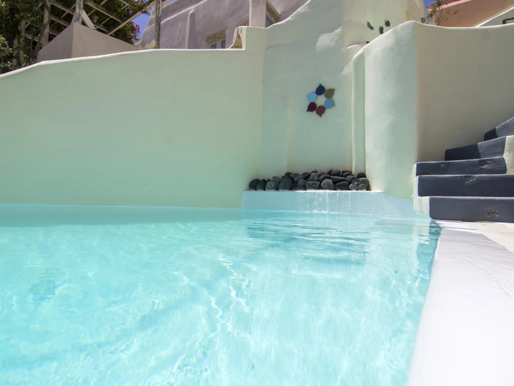 Timedrops Santorini