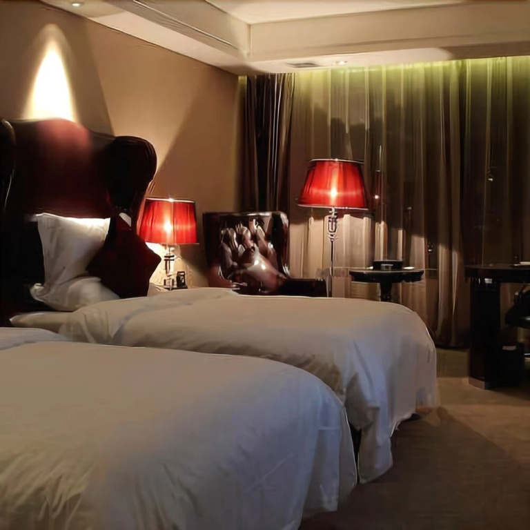 Tangshan Wanxi Haipai Hotel (Baicheng Railway Station)
