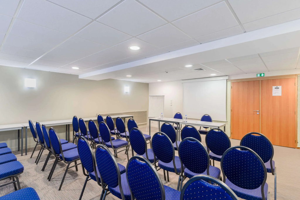 Hotel La Marebaudière Vannes Centre