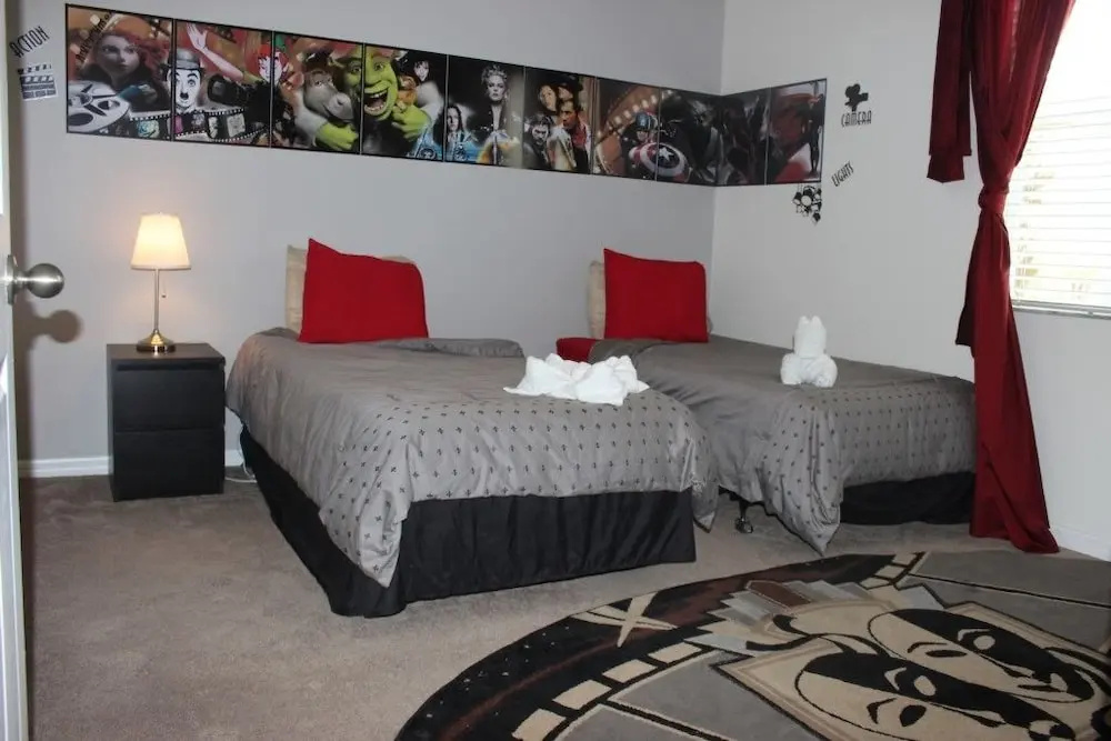 Aco65132 - Bella Vida Resort - 4 Bed 3 Baths Townhouse