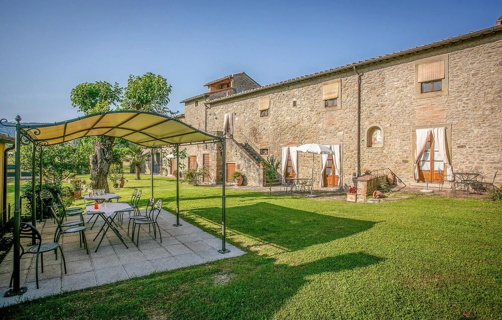 Pet Friendly Home In Cortona With Wifi