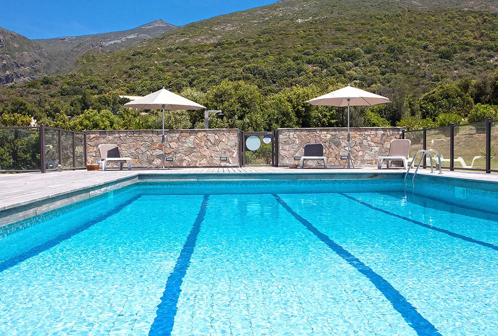 Hôtel U San Daniellu villas et chambres