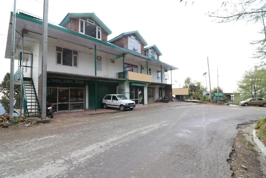 Oyo Home 89112 Rudra Home Stay Mashobra