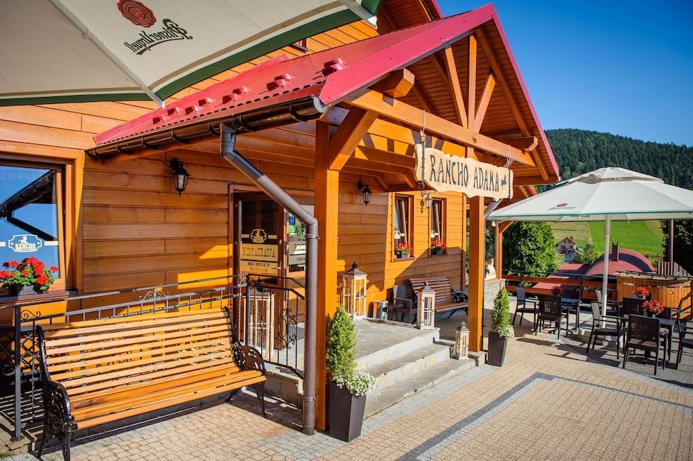 Rancho Adama - wypoczynek w sercu Beskidów!
