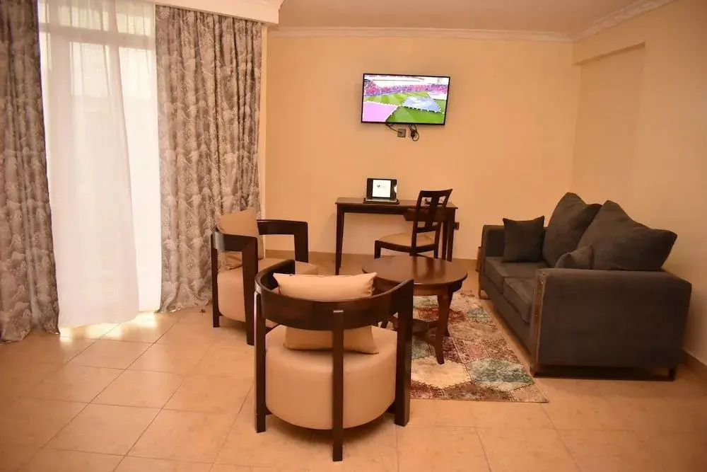 Urban Point Hotel