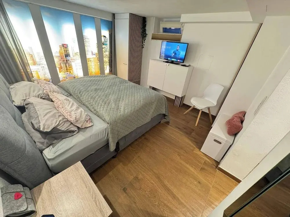 Stunning 1-bed Apartment in Herzogenrath