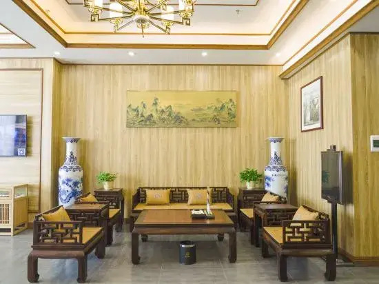 Fangcheng Port Zhenru Hotel
