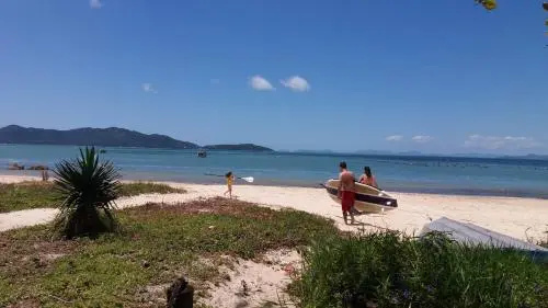 Residencial Bombinhas Pé na Areia