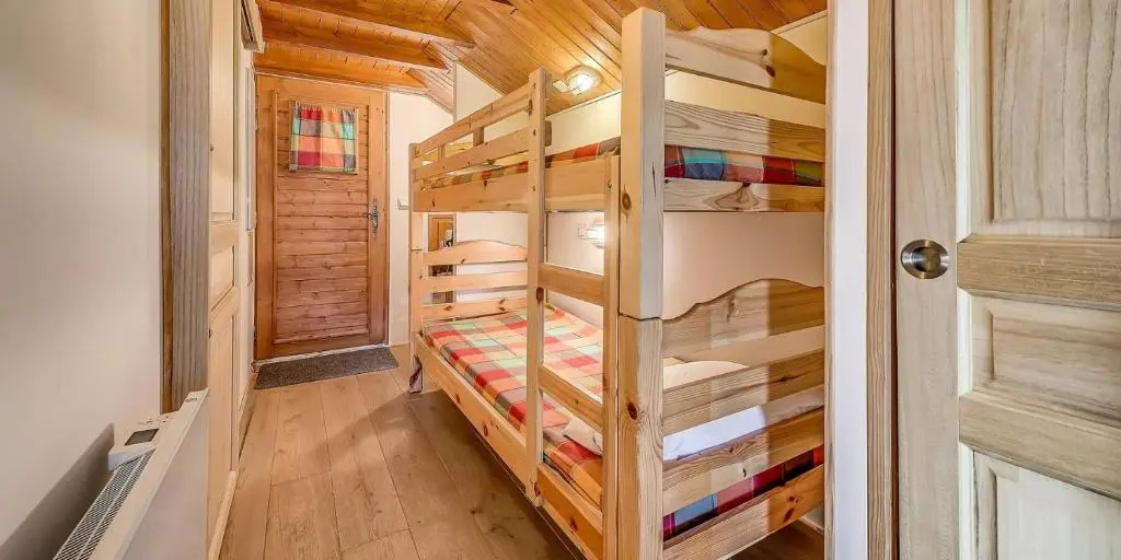 Résidence Le Chardonnet - 4 Pièces pour 7 Personnes 193299