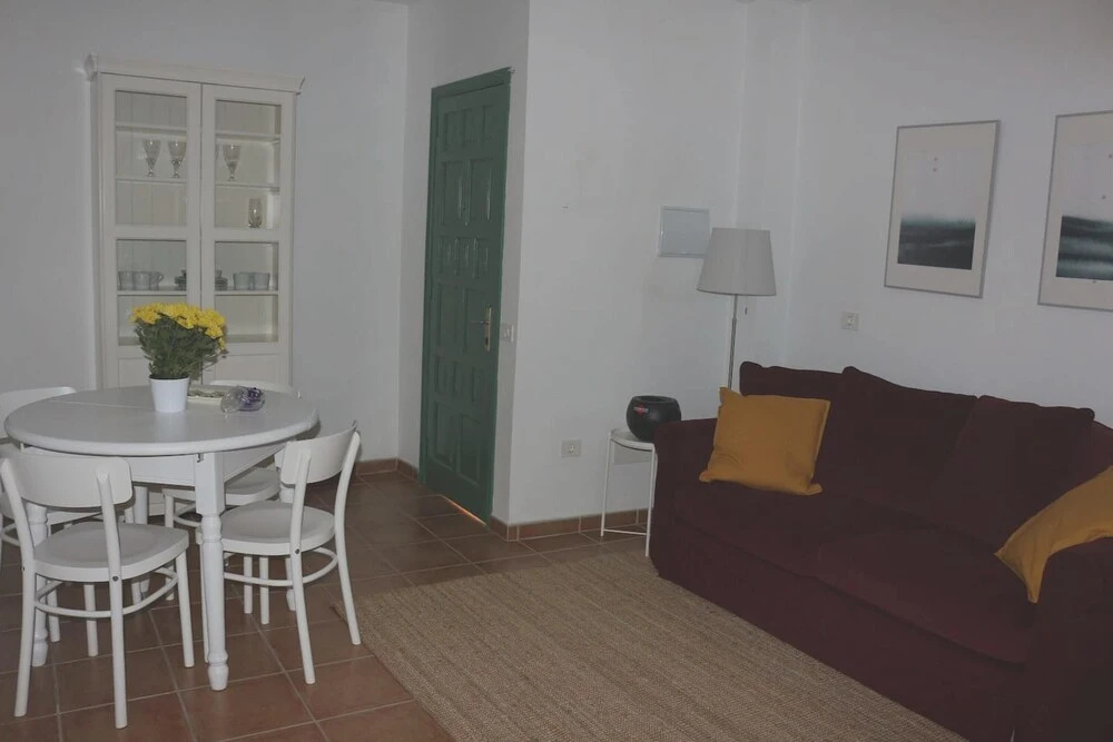 Apartment with One Bedroom in Santa Cruz de la Palma, with Wonderful Sea View, Furnished Terrace And Wifi - 3 Km From the Beach