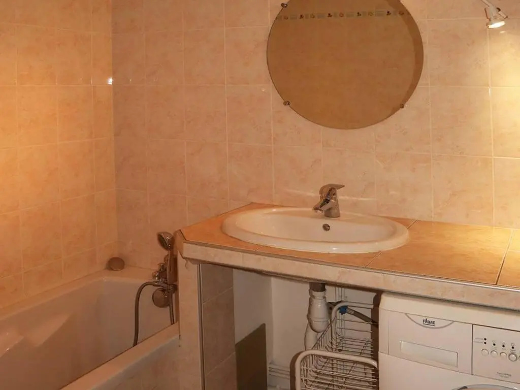 Appartement Les Orres, 1 pièce, 4 personnes - FR-1-322-222