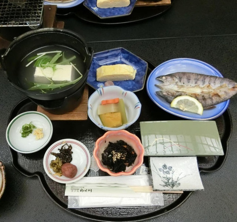 Hotel Nosegawa