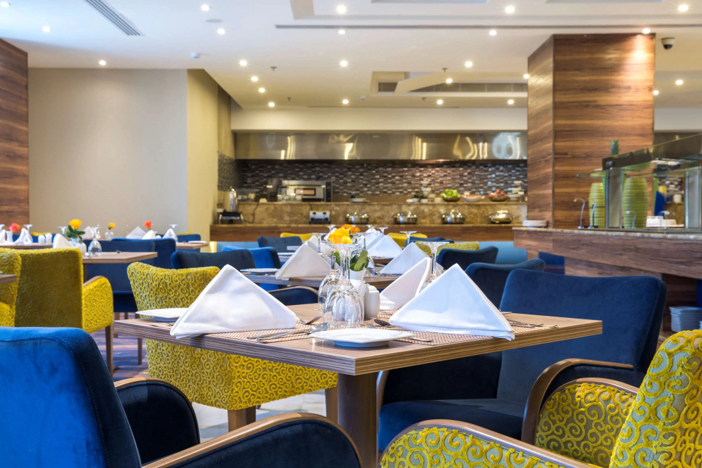 Radisson Blu Plaza Jeddah