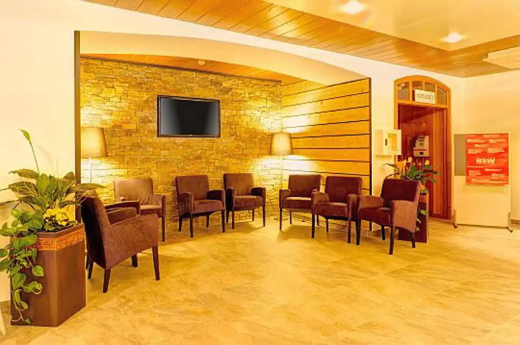 BSW-Erlebnishotel Festenburg