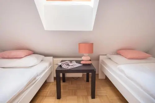 Poets apartment Ljubljana